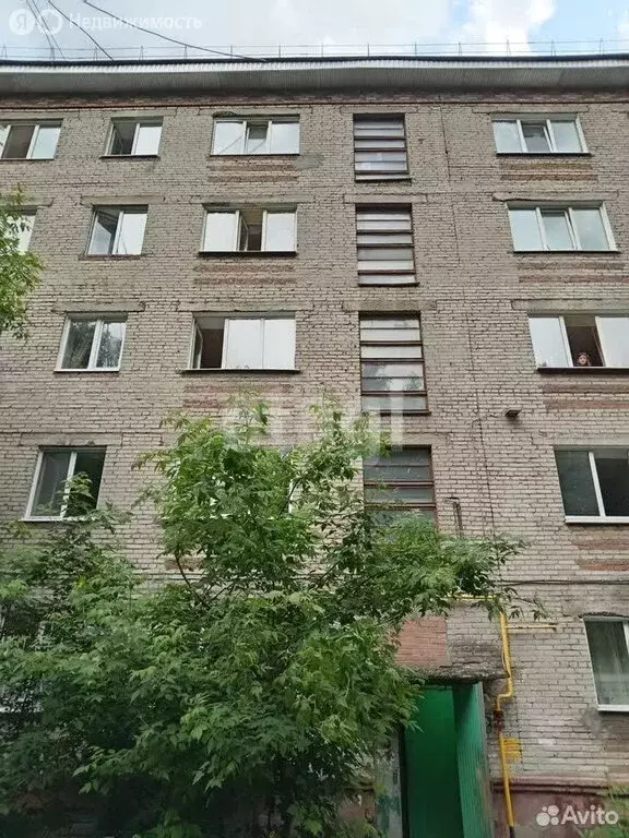 1-комнатная квартира: Томск, Енисейская улица, 15 (32 м) - Фото 1