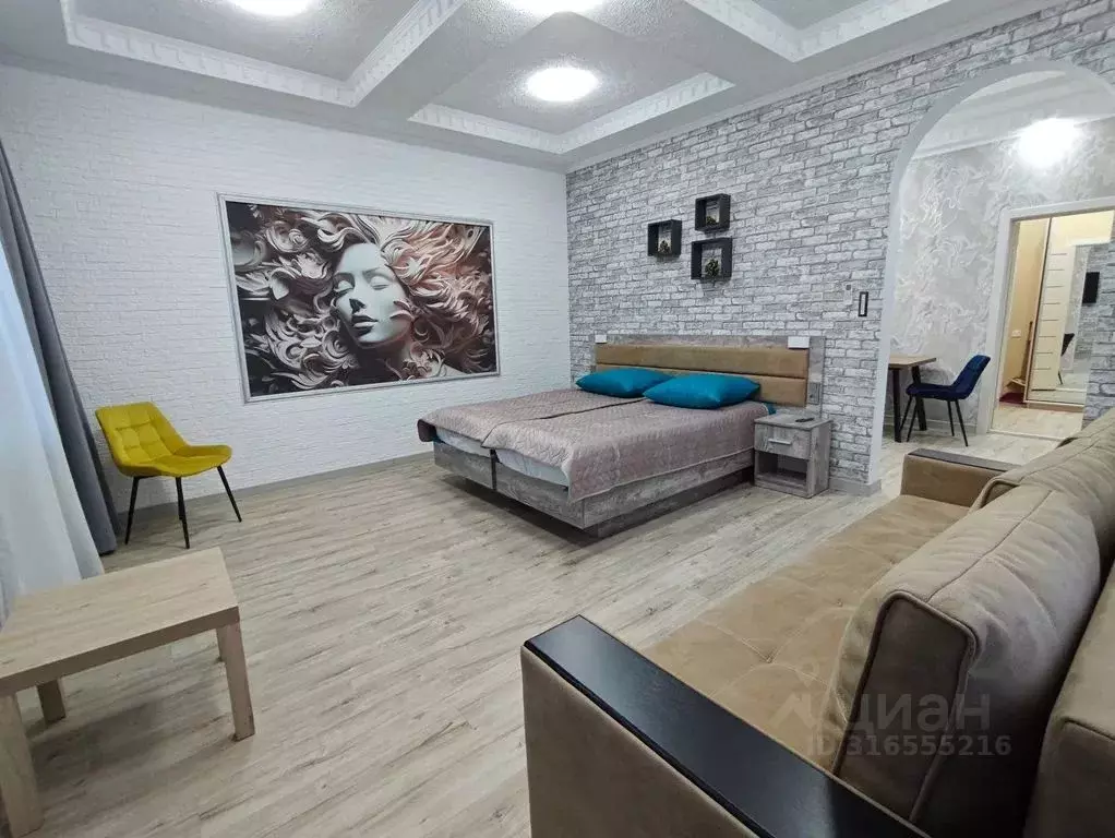 1-к кв. Ростовская область, Шахты ул. Ленина, 157 (47.0 м) - Фото 0