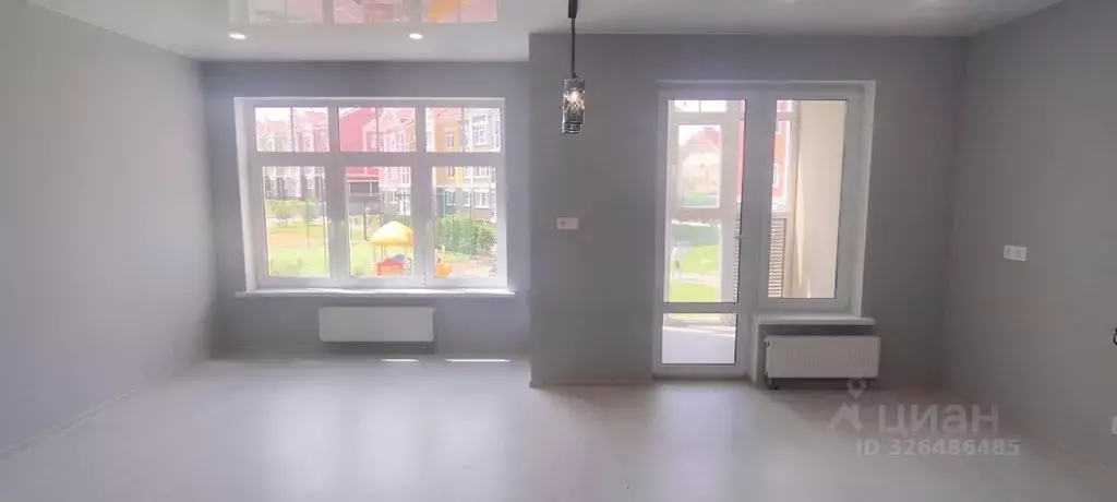 1-к кв. Московская область, Солнечногорск городской округ, д. Бакеево, ... - Фото 2