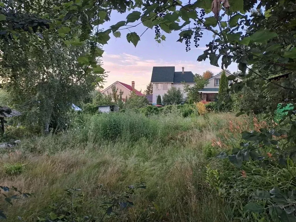 Участок в Самарская область, Самара Жигулевские Сады СДНТ, ул. ... - Фото 2
