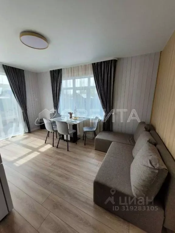 Дом в Тюменская область, Тюменский район, Приозерное СПК  (42 м) - Фото 1