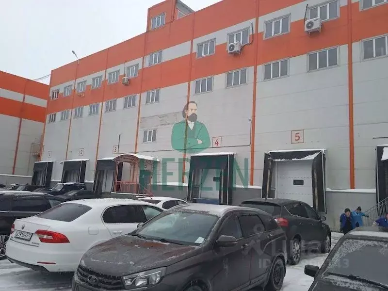 Производственное помещение в Московская область, Ленинский городской ... - Фото 0