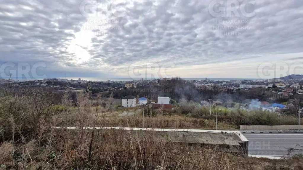 Участок в Краснодарский край, Сочи городской округ, с. Раздольное ул. ... - Фото 0