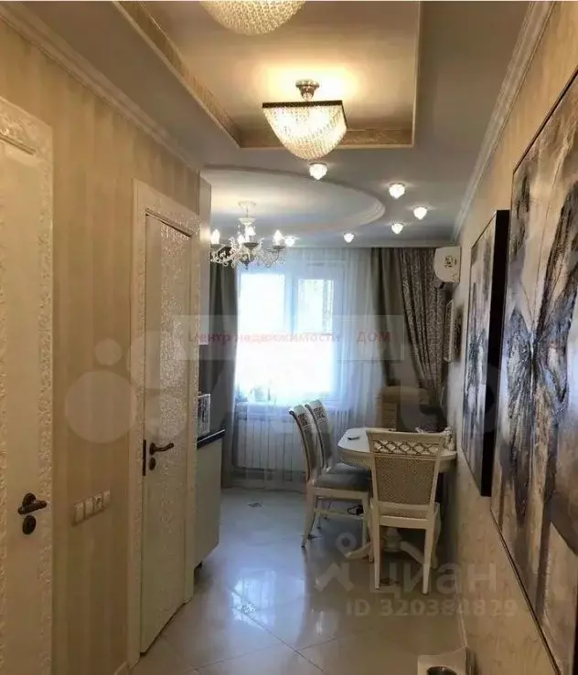 3-к кв. Белгородская область, Белгород ул. Буденного, 13 (75.0 м) - Фото 2