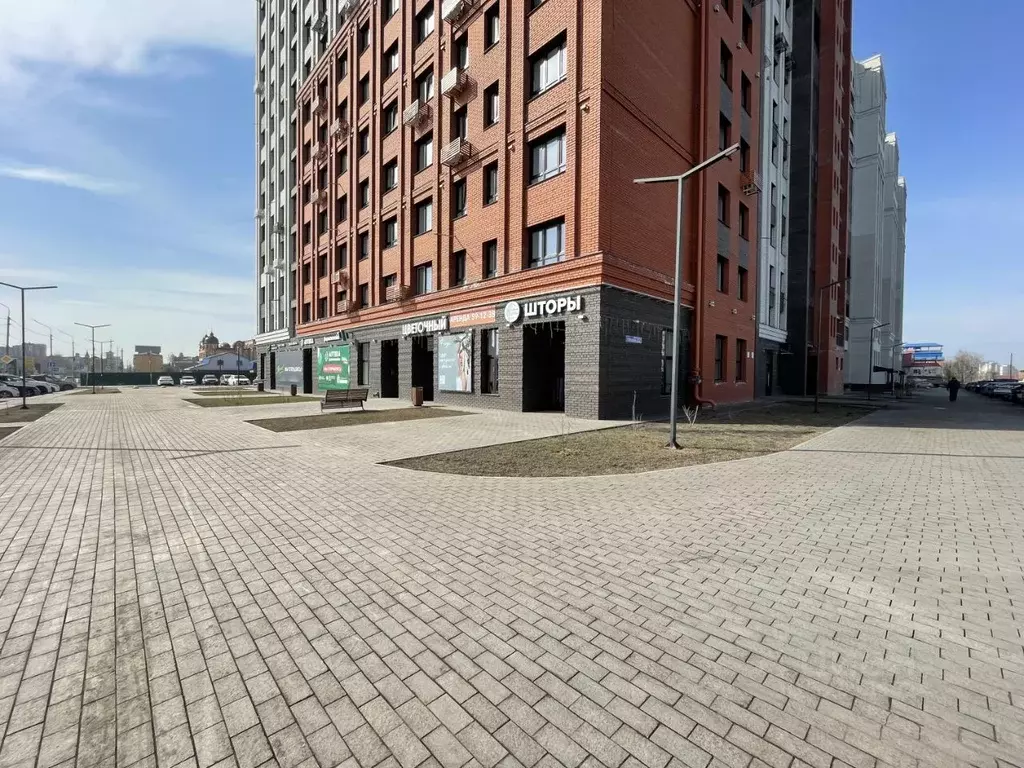 Помещение свободного назначения в Омская область, Омск ул. Герцена, 99 ... - Фото 1