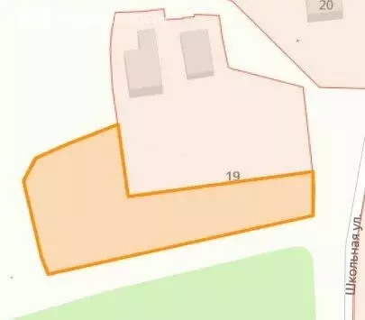 Дом в село Берёзово, Школьная улица (52.1 м) - Фото 1