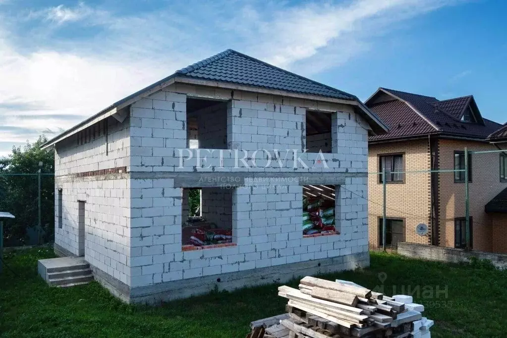 Участок в Московская область, Ленинский городской округ, с. Беседы  ... - Фото 1
