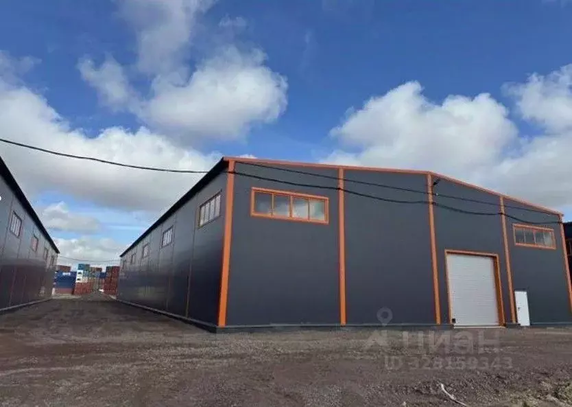 Склад в Санкт-Петербург пос. Шушары, Московское ш., 159с2 (2520 м) - Фото 2