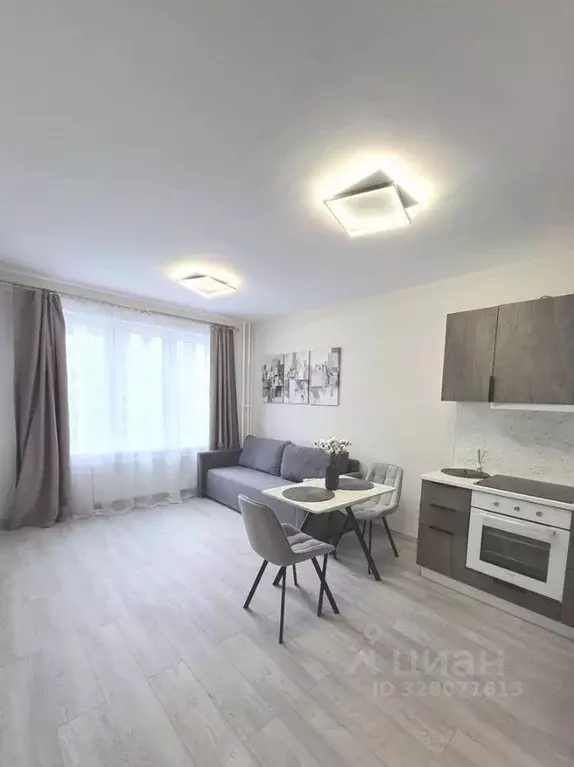 2-к кв. Московская область, Ленинский городской округ, д. Сапроново, ... - Фото 2