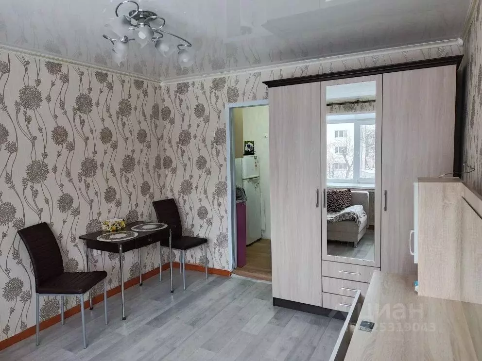 Студия Башкортостан, Уфа просп. Октября, 132/2 (17.0 м) - Фото 1