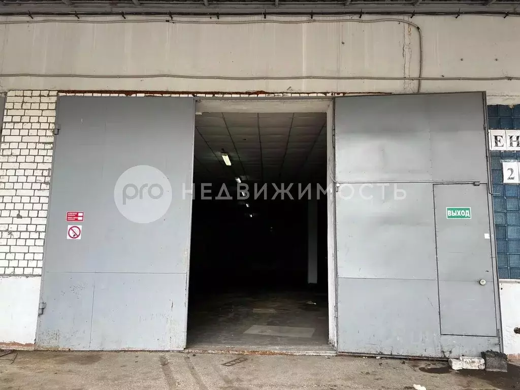 Склад в Рязанская область, Сасово ул. Ново-Елатомская, 47 (580 м) - Фото 0
