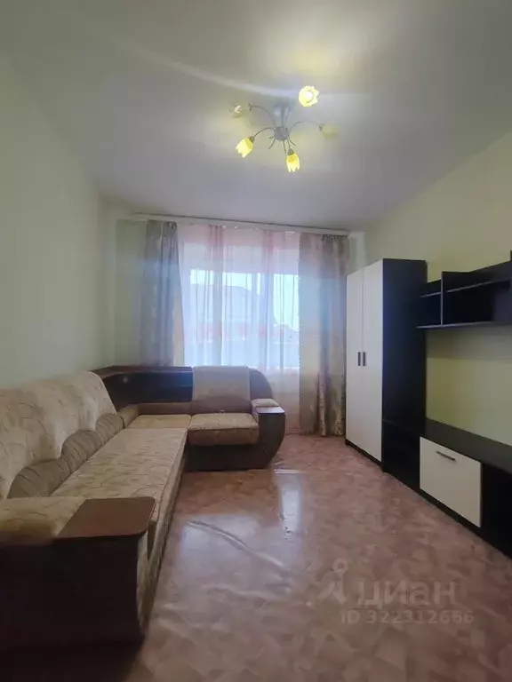 1-к кв. Ульяновская область, Ульяновск Бакинская ул., 50 (44.0 м) - Фото 0