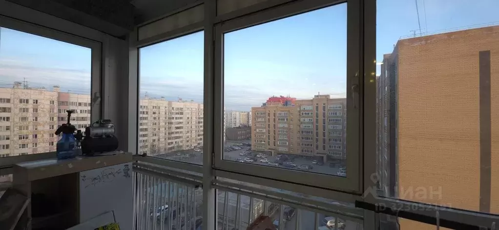 1-к кв. Ямало-Ненецкий АО, Новый Уренгой Дружба мкр, 4/2 (38.5 м) - Фото 2