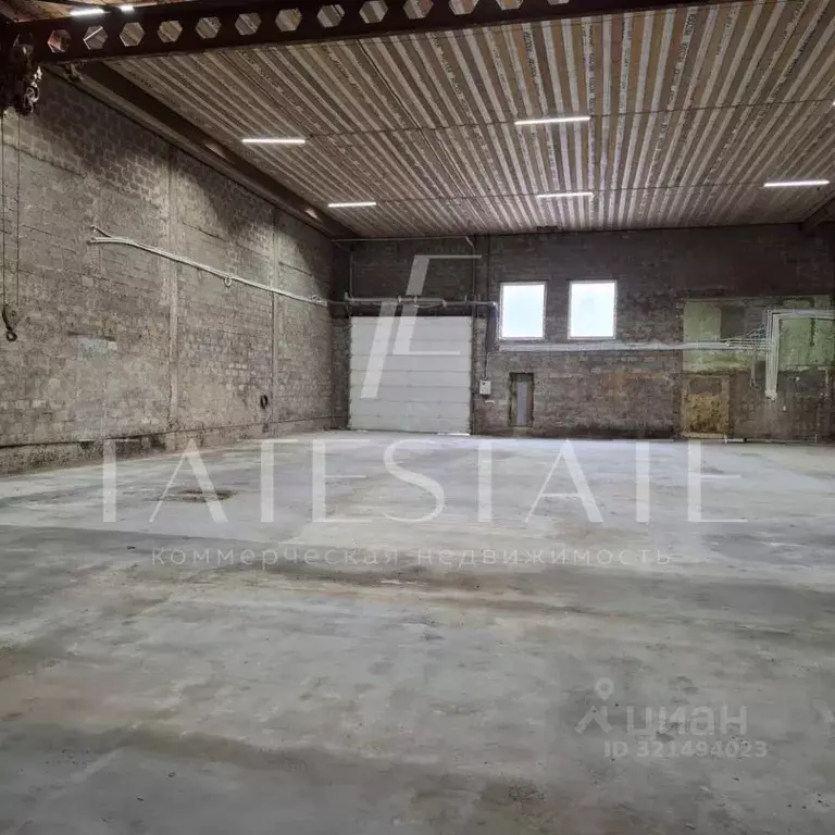 Склад в Татарстан, Казань ул. 3-я Победиловская, 3А (1040 м) - Фото 1
