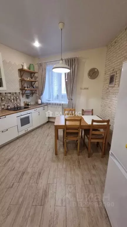 1-к кв. Владимирская область, Владимир Садовая ул., 12 (49.0 м) - Фото 1