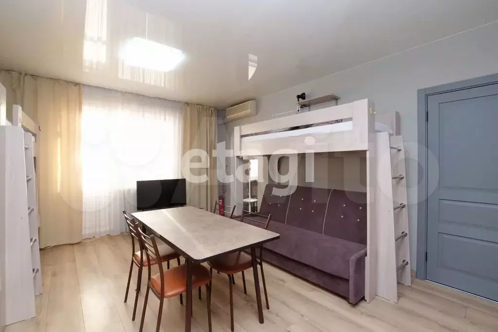 2-к. квартира, 56 м, 9/10 эт. - Фото 1