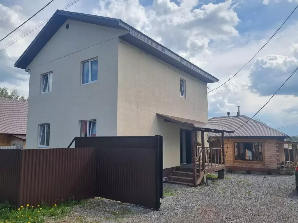 Дом в Башкортостан, Иглинский сельсовет, с. Иглино ул. Якутова, 44/16 ... - Фото 1