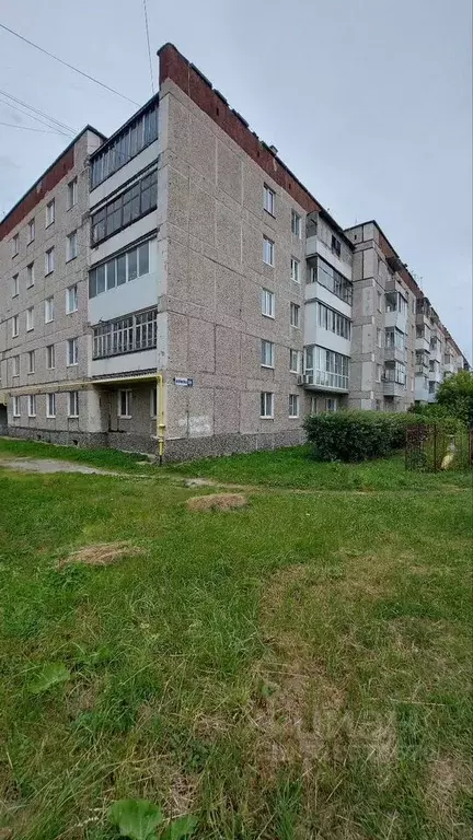 3-к кв. Свердловская область, Серов ул. Каляева, 33 (63.0 м) - Фото 2