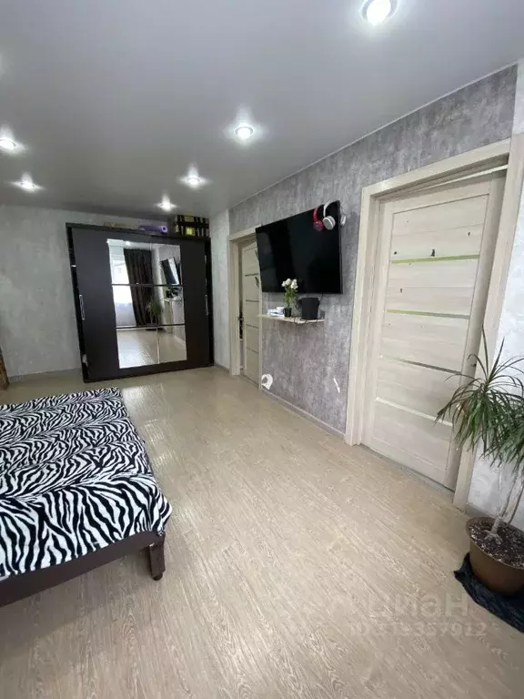 3-к кв. Пермский край, Пермь ул. Мильчакова, 25 (47.0 м) - Фото 2