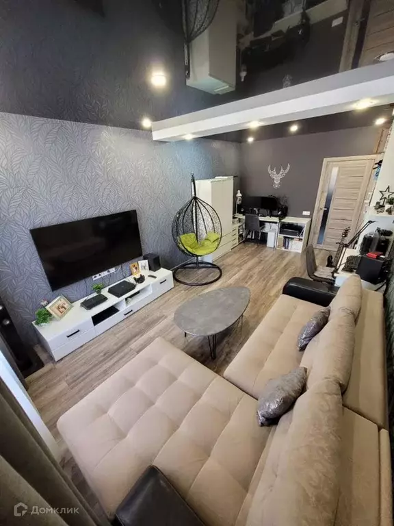 Продаётся 2-к квартира, 61.1 м - Фото 0