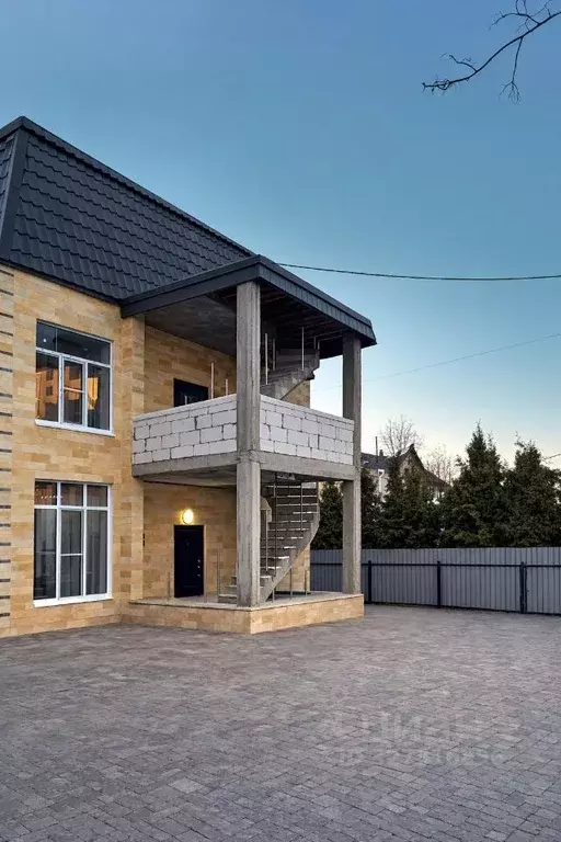 Дом в Москва д. Румянцево, ул. Верхняя, 20/1 (440 м) - Фото 1