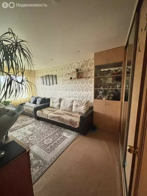 1-комнатная квартира: Омск, Олимпийская улица, 5 (31.1 м) - Фото 1
