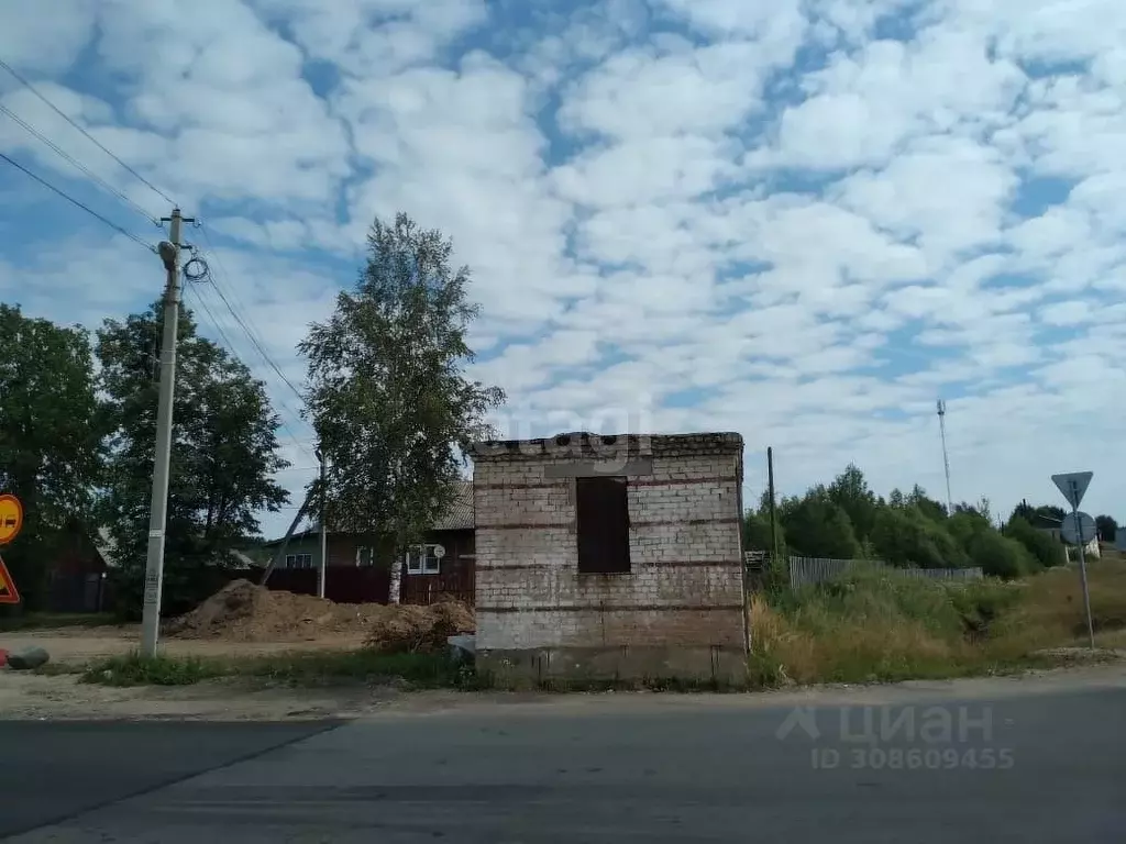 Помещение свободного назначения в Костромская область, Судиславль пгт ... - Фото 0