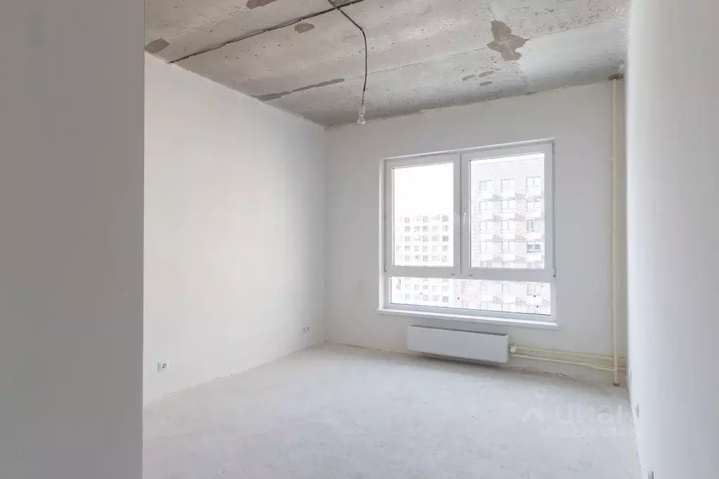 Квартира, 1 комната, 39.79 м - Фото 1