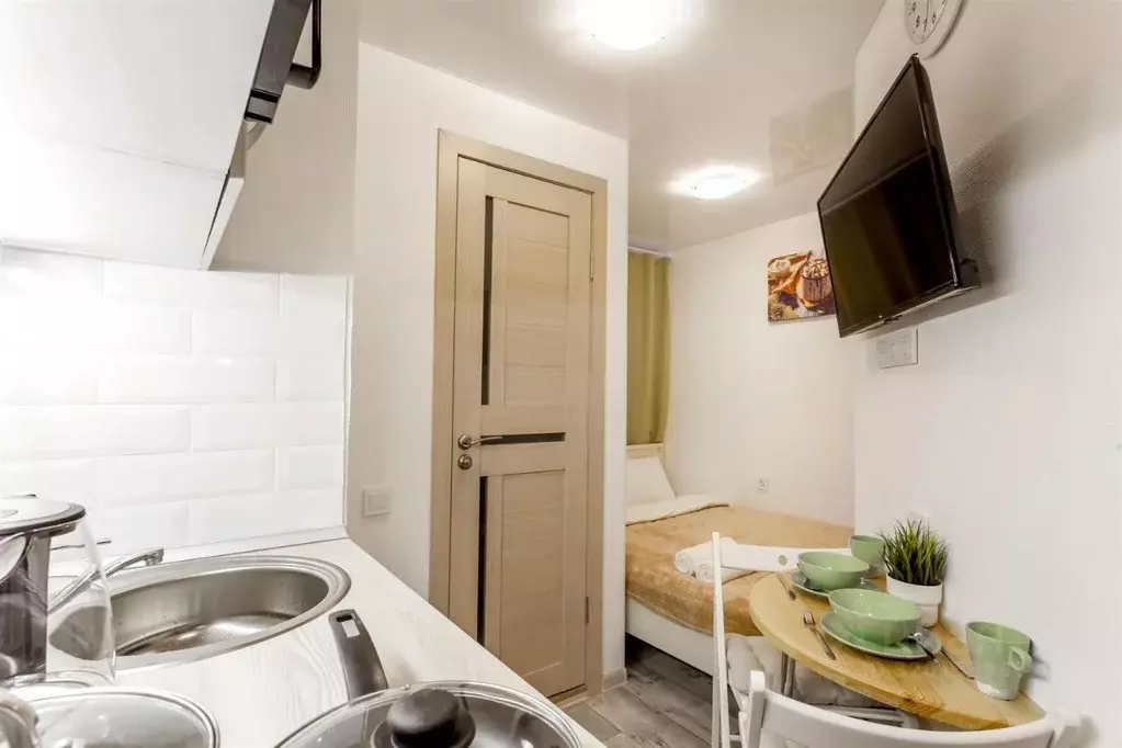 1-к кв. Москва Дмитровское ш., 107Ак5 (13.0 м) - Фото 2