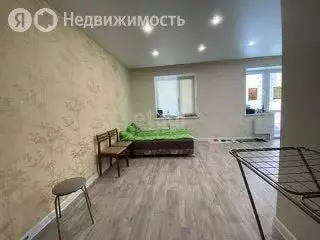 Квартира-студия: Сыктывкар, Тентюковская улица, 308 (32 м) - Фото 1