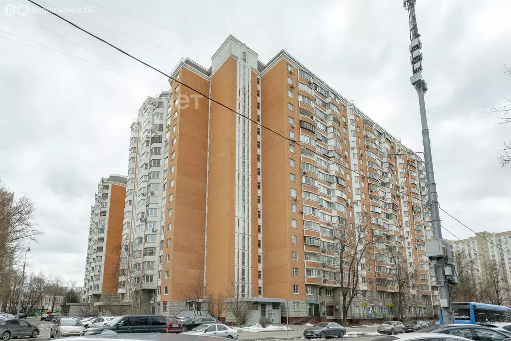 2-комнатная квартира: Москва, Бескудниковский бульвар, 6к3 (51.8 м) - Фото 1