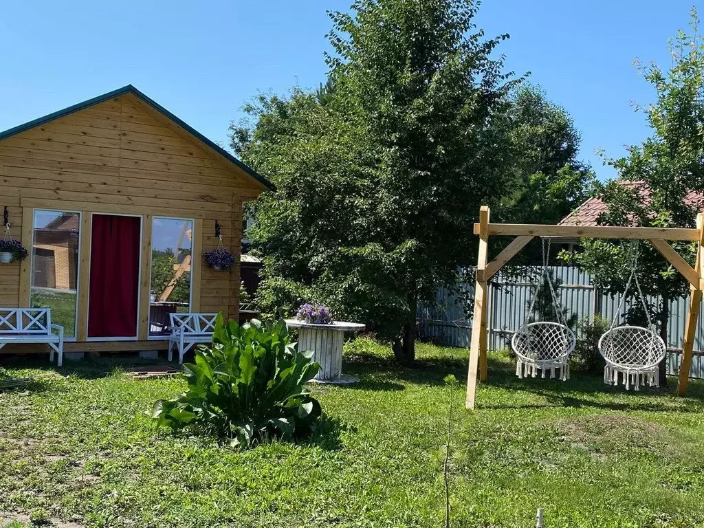 Дом в Новосибирская область, Искитимский район, Мичуринский сельсовет, ... - Фото 2