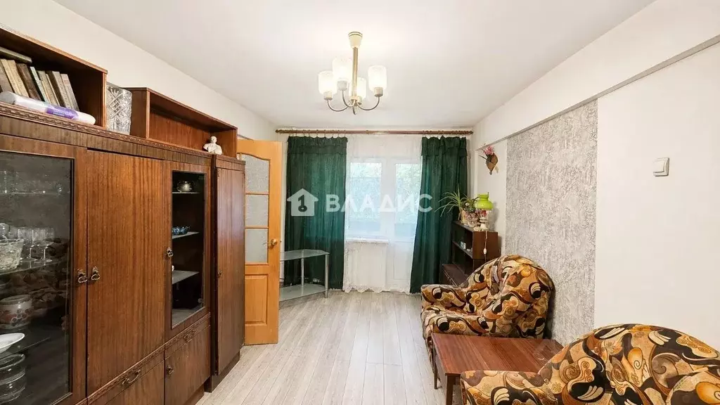 3-к кв. Иркутская область, Ангарск ул. Космонавтов, 9 (57.0 м) - Фото 1