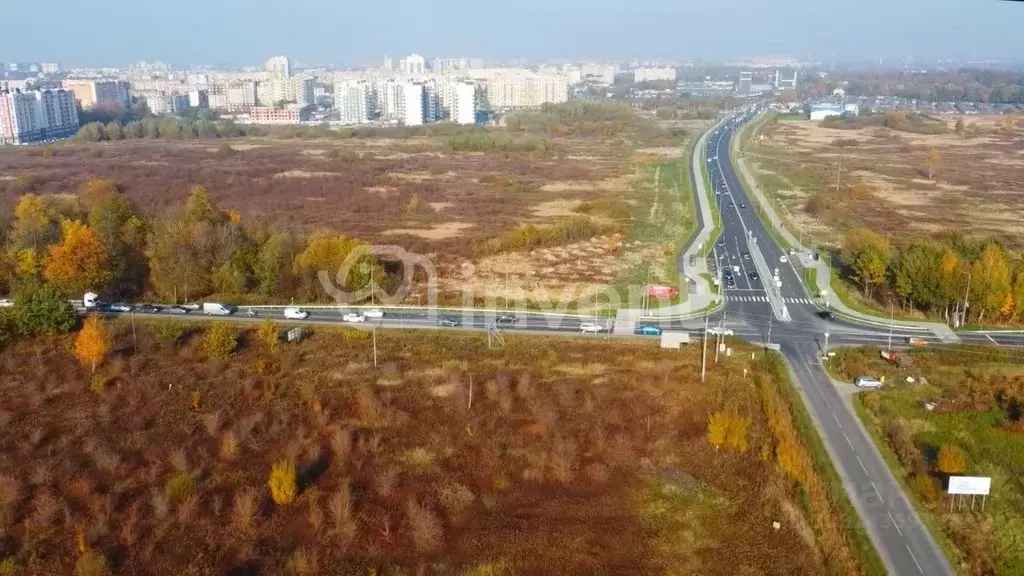 Участок в Калининградская область, Гурьевский муниципальный округ, ... - Фото 1