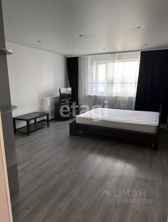 1-к кв. Башкортостан, Уфа ул. Менделеева, 225 (43.6 м) - Фото 0