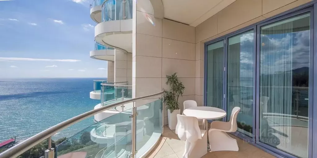 2-к кв. Краснодарский край, Сочи Курортный просп., 105б (56.0 м) - Фото 2