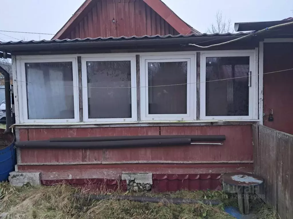 Дом в Ленинградская область, Кировский район, Синявинское городское ... - Фото 1