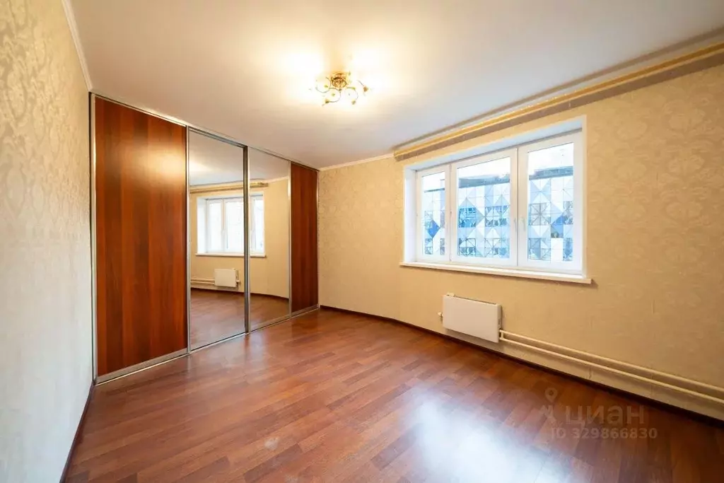 2-к кв. Москва Смольная ул., 61К1 (55.0 м) - Фото 1