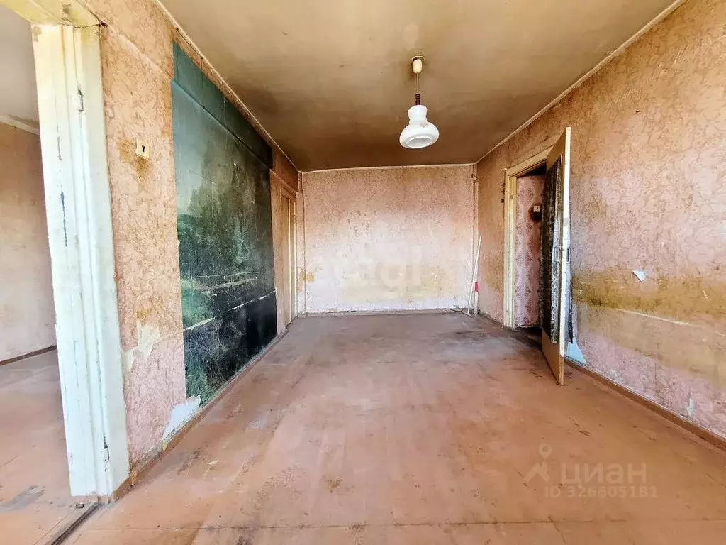 3-к кв. Хабаровский край, Ванино рп ул. Гарнизонная, 32 (54.1 м) - Фото 2