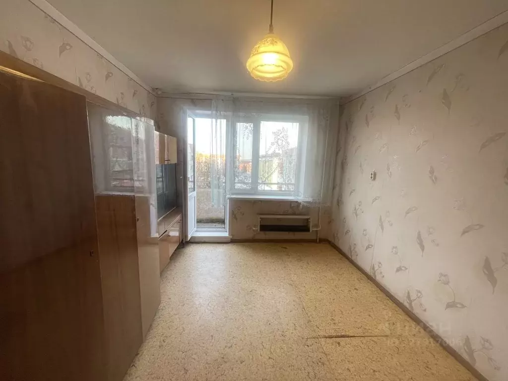 1-к кв. Ярославская область, Ростов 2-й мкр, 53 (30.0 м) - Фото 1