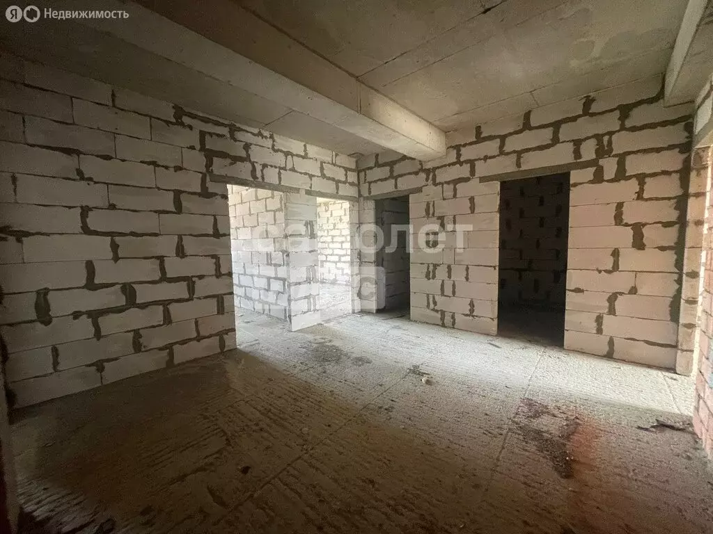 3-комнатная квартира: Хасавюрт, Южная улица, 67 (120 м) - Фото 1