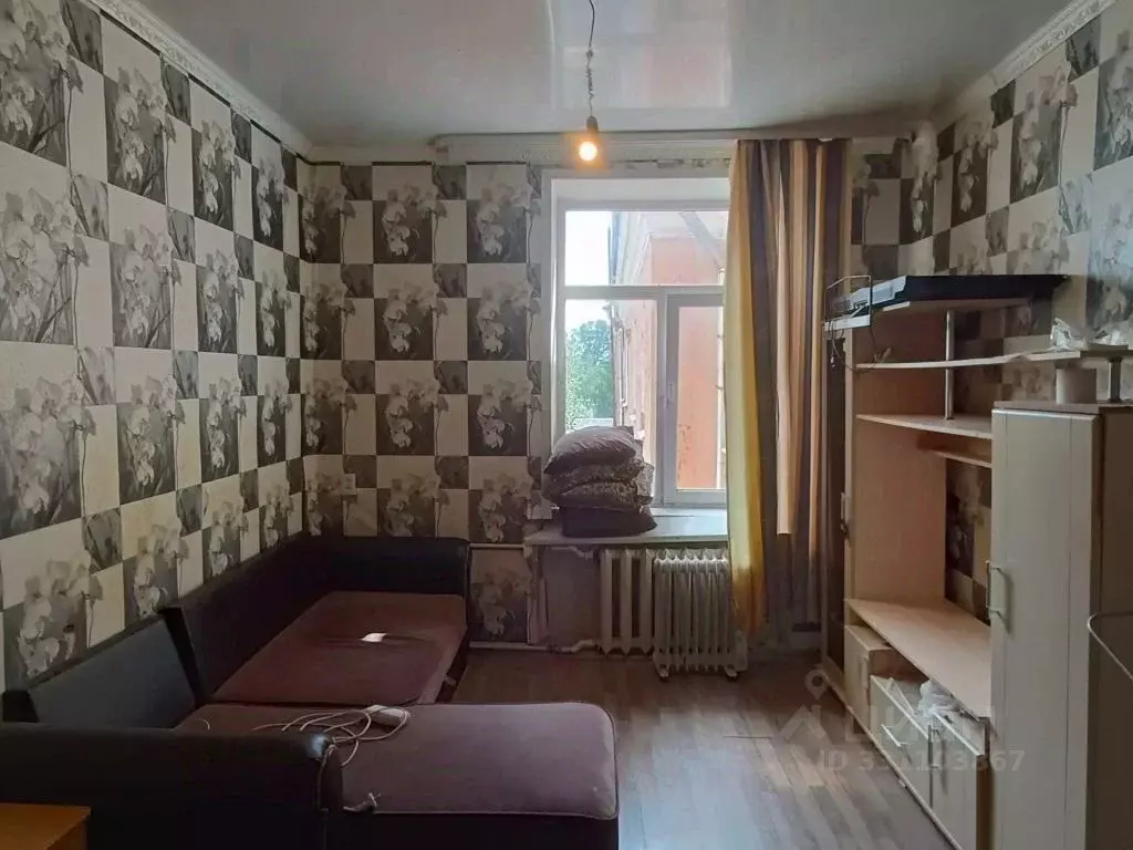 Комната Тверская область, Тверь ул. Спартака, 19 (16.2 м) - Фото 2