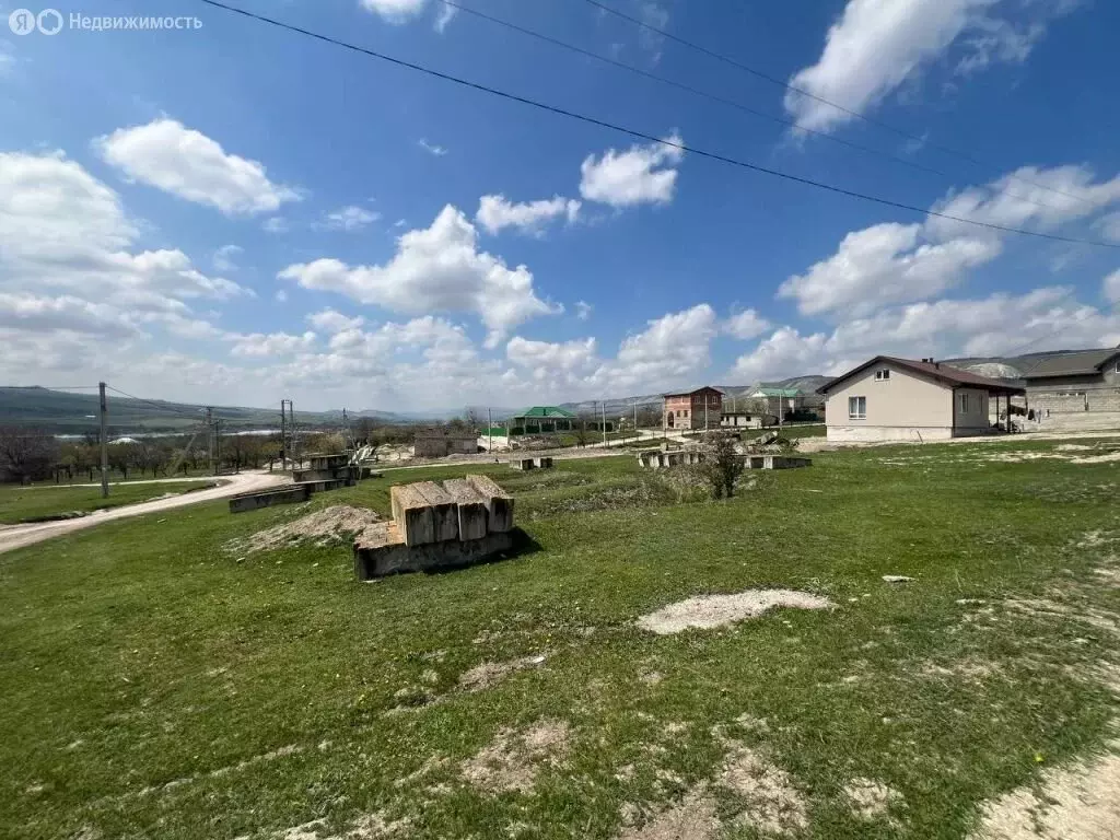 Участок в посёлок Мирный, Первомайская улица, 3 (6 м) - Фото 0