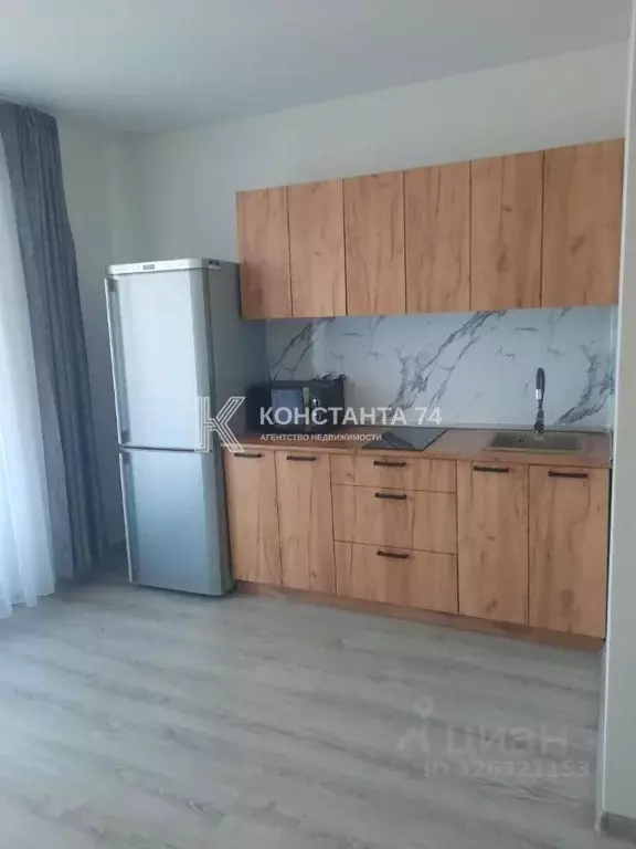 Студия Челябинская область, Челябинский городской округ, пос. Западный ... - Фото 1