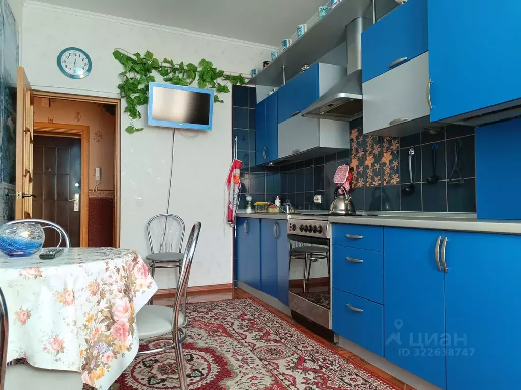 1-к кв. Калининградская область, Зеленоградск Окружная ул., 2 (43.0 м) - Фото 1