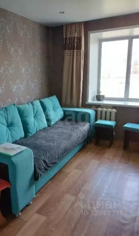 Комната Бурятия, Улан-Удэ ул. Павлова, 66 (11.9 м) - Фото 1