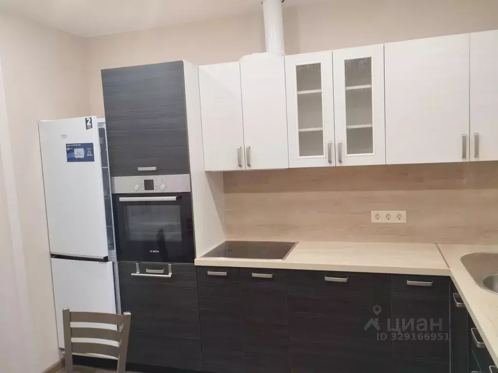 1-к кв. Москва 6-я Радиальная ул., 7/1к2 (43.5 м) - Фото 1
