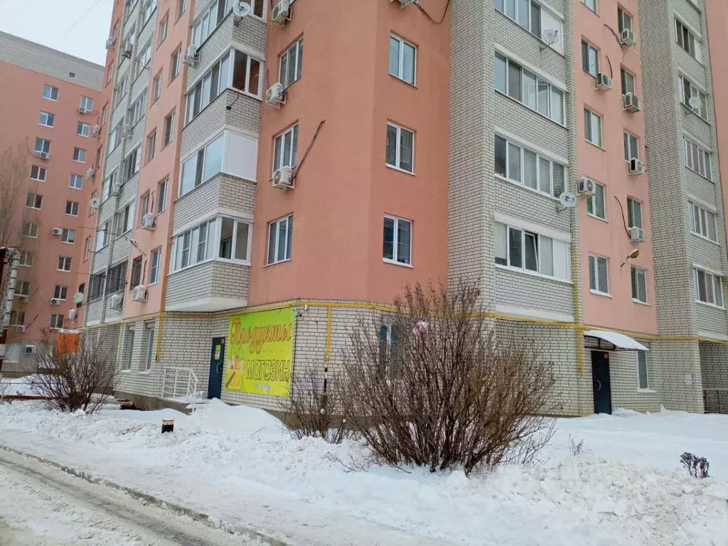 Помещение свободного назначения в Саратовская область, Энгельс ... - Фото 1