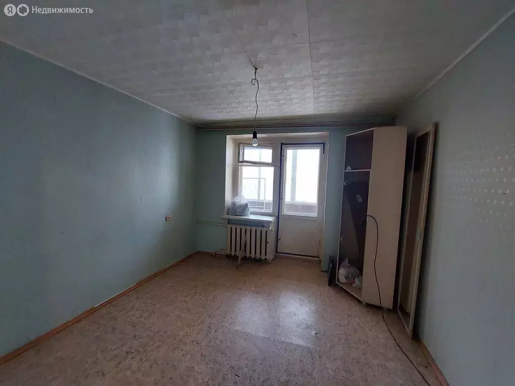 1к в 4-комнатной квартире (12 м) - Фото 1