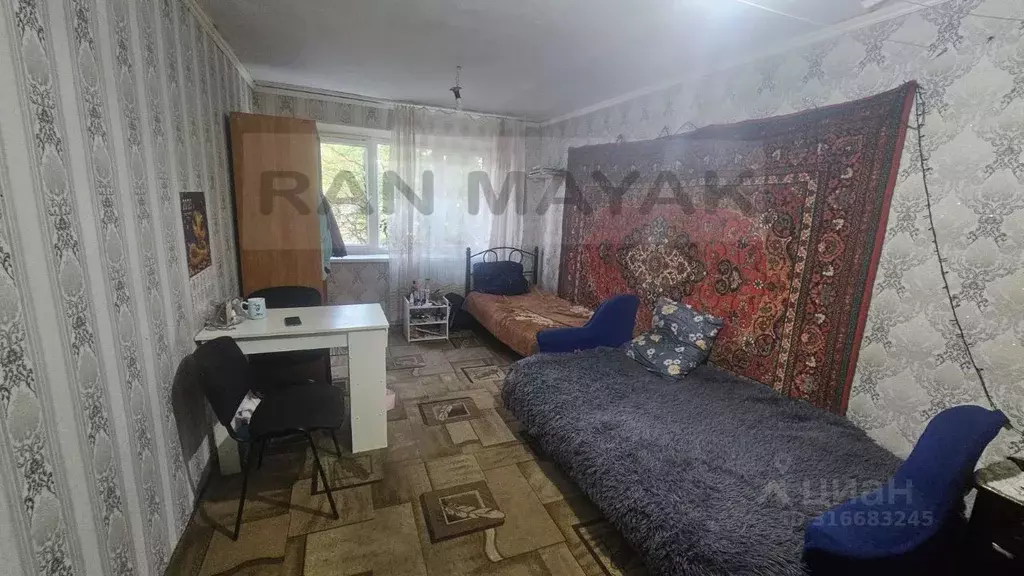 Комната Адыгея, Майкоп ул. Жуковского, 59 (18.3 м) - Фото 0